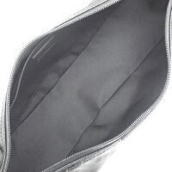 Louis Vuitton Monogram Storm Hammock Bag one shoulder canvas black - Picture 6 of 7